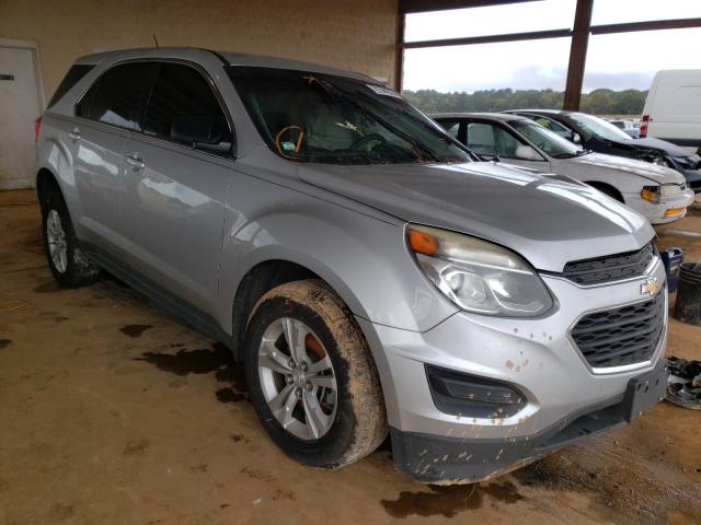 CHEVROLET EQUINOX LS 2017 2gnalbek3h1541469