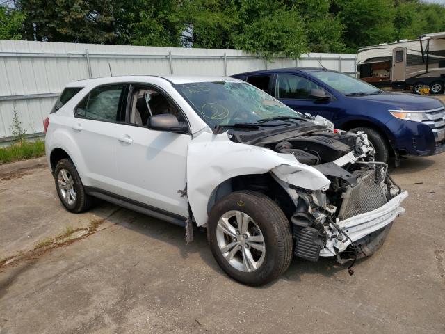 CHEVROLET EQUINOX LS 2017 2gnalbek3h1542279