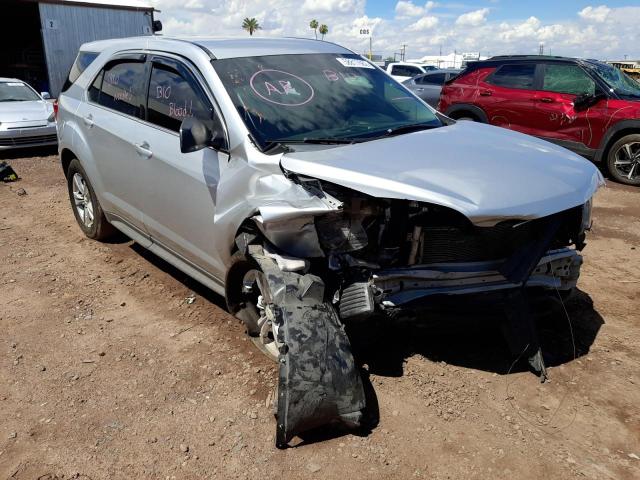 CHEVROLET EQUINOX LS 2017 2gnalbek3h1542363