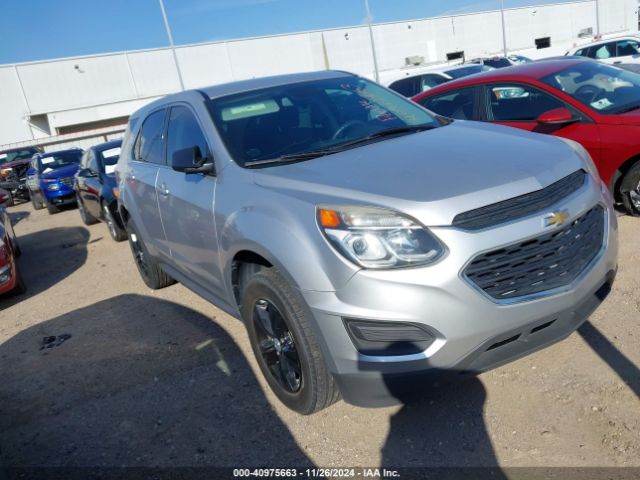 CHEVROLET EQUINOX 2017 2gnalbek3h1543190