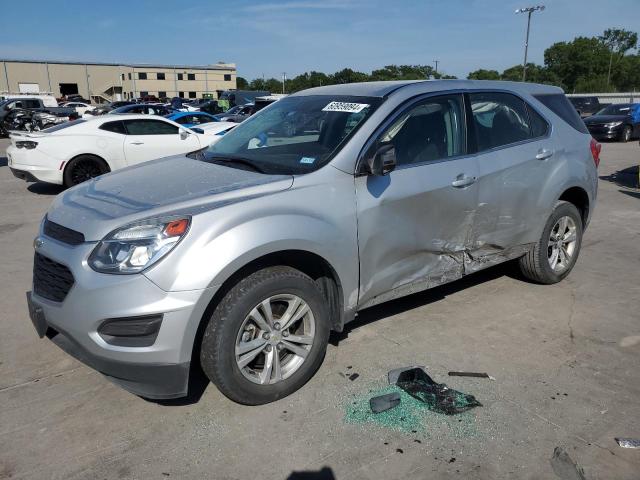 CHEVROLET EQUINOX 2017 2gnalbek3h1545263