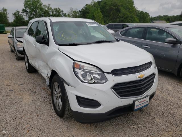 CHEVROLET EQUINOX LS 2017 2gnalbek3h1546848