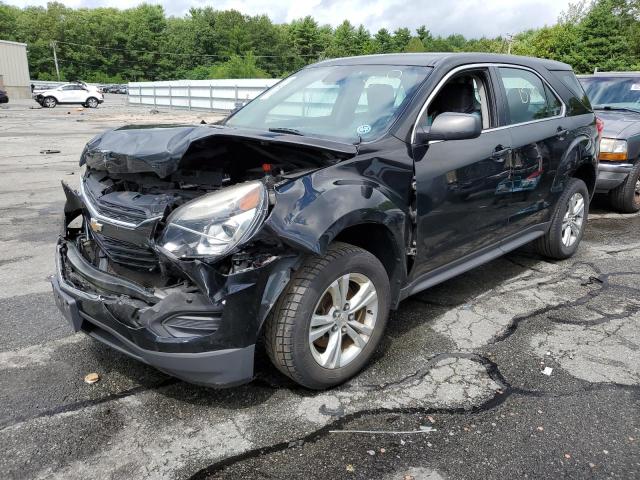 CHEVROLET EQUINOX LS 2017 2gnalbek3h1547420