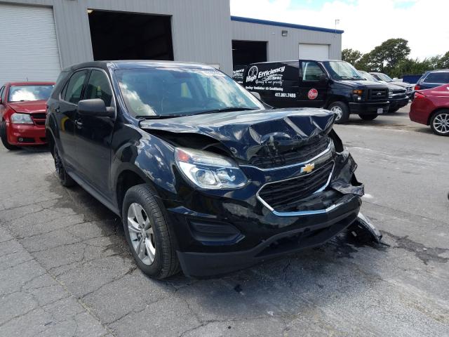 CHEVROLET EQUINOX LS 2017 2gnalbek3h1547997