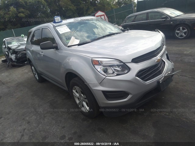 CHEVROLET EQUINOX 2017 2gnalbek3h1550172