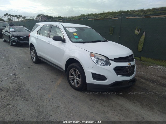 CHEVROLET EQUINOX 2017 2gnalbek3h1556716