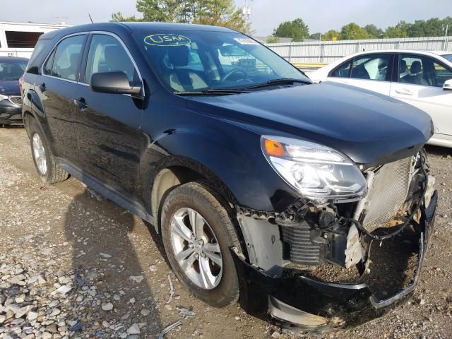 CHEVROLET EQUINOX LS 2017 2gnalbek3h1558644