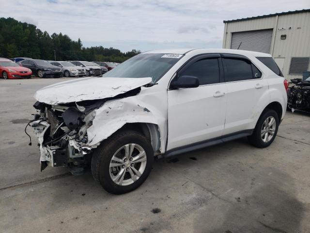 CHEVROLET EQUINOX 2017 2gnalbek3h1559504