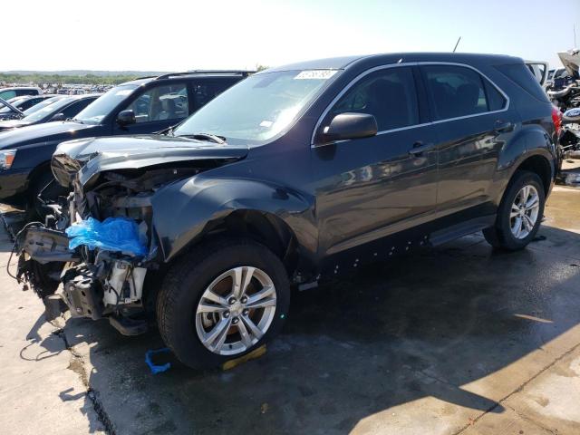 CHEVROLET EQUINOX LS 2017 2gnalbek3h1560944