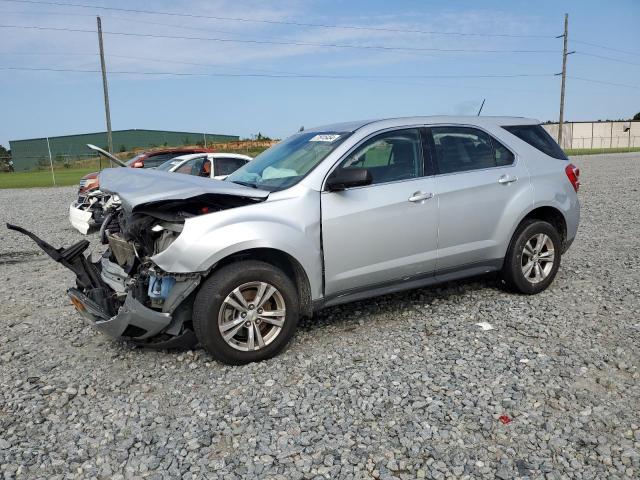 CHEVROLET EQUINOX LS 2017 2gnalbek3h1562628