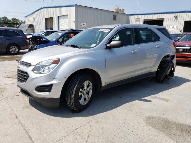 CHEVROLET EQUINOX LS 2017 2gnalbek3h1564119