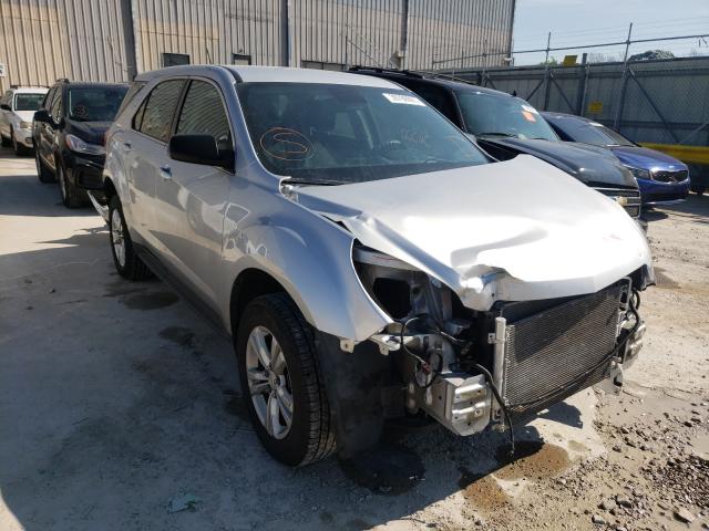 CHEVROLET EQUINOX LS 2017 2gnalbek3h1567294