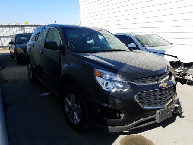 CHEVROLET EQUINOX LS 2017 2gnalbek3h1573824