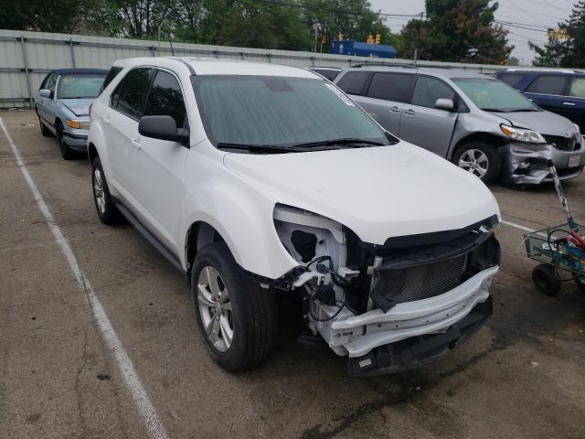 CHEVROLET EQUINOX LS 2017 2gnalbek3h1575198