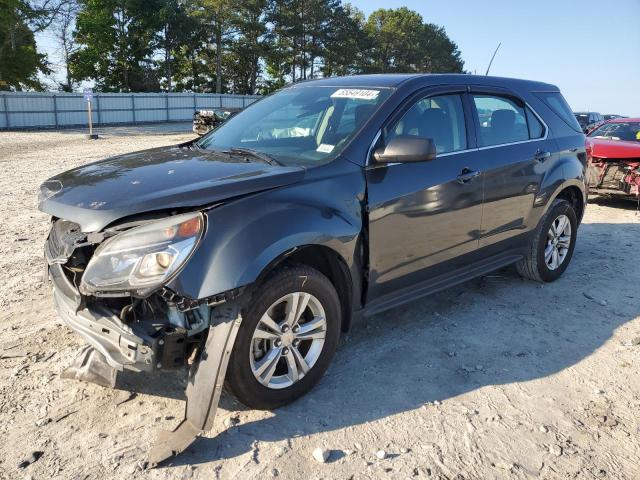 CHEVROLET EQUINOX LS 2017 2gnalbek3h1578134