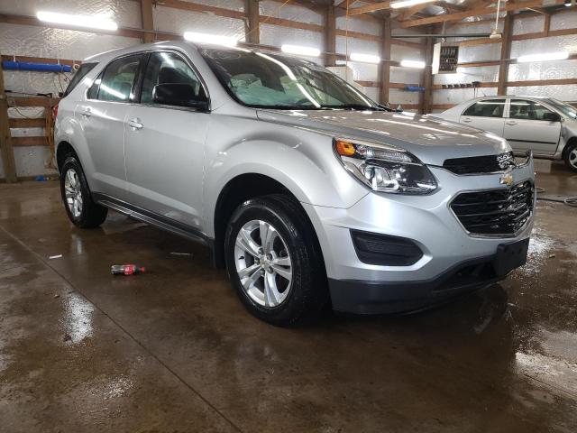 CHEVROLET EQUINOX 2017 2gnalbek3h1578229