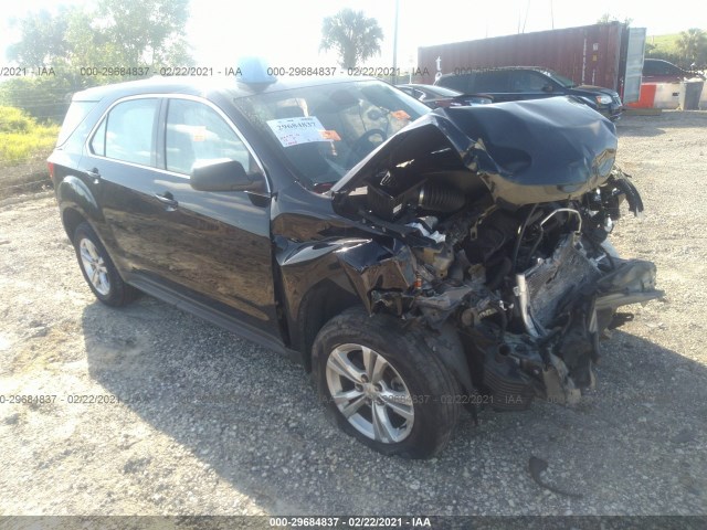 CHEVROLET EQUINOX 2017 2gnalbek3h1578490