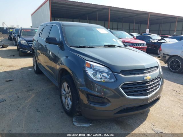 CHEVROLET EQUINOX 2017 2gnalbek3h1587884