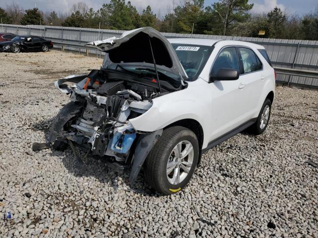 CHEVROLET EQUINOX LS 2017 2gnalbek3h1587948