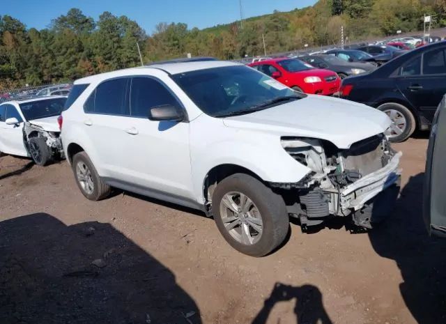 CHEVROLET EQUINOX 2017 2gnalbek3h1588937