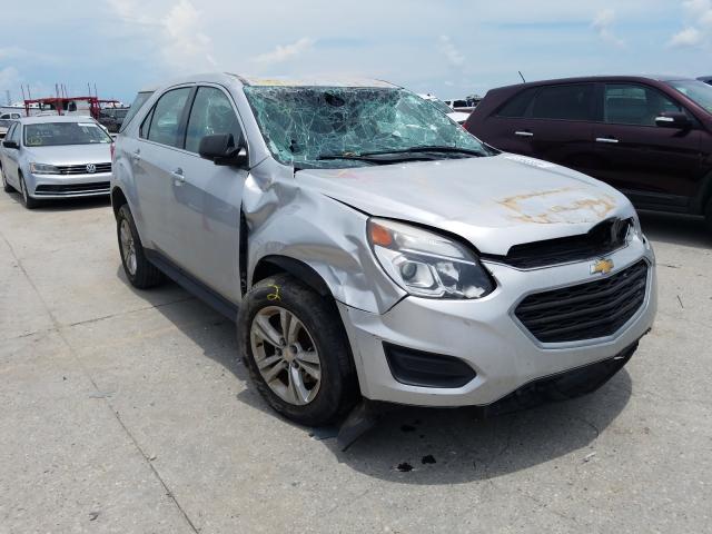 CHEVROLET EQUINOX LS 2017 2gnalbek3h1589781