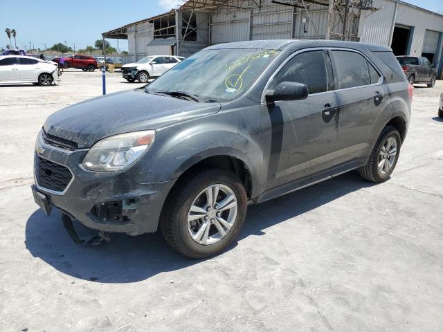 CHEVROLET EQUINOX LS 2017 2gnalbek3h1589859