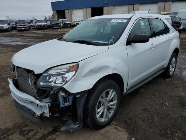 CHEVROLET EQUINOX LS 2017 2gnalbek3h1591966