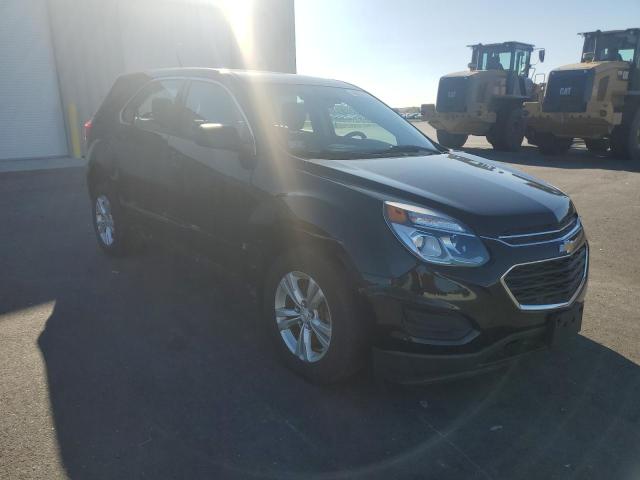 CHEVROLET EQUINOX LS 2017 2gnalbek3h1592177