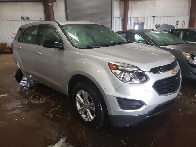 CHEVROLET EQUINOX LS 2017 2gnalbek3h1593362