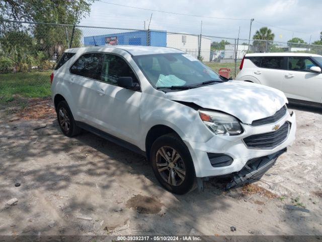 CHEVROLET EQUINOX 2017 2gnalbek3h1594463