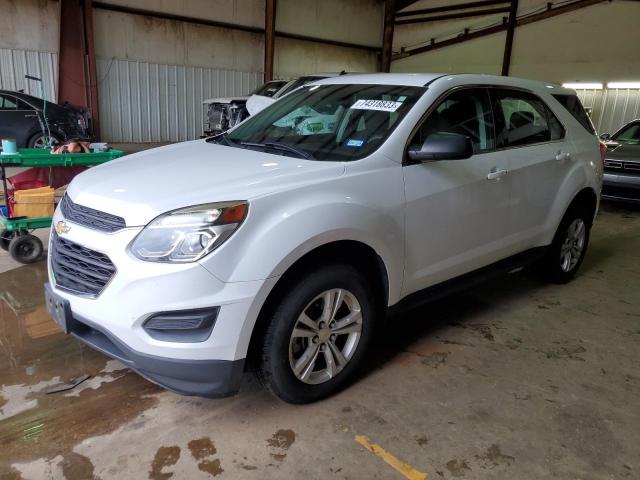 CHEVROLET EQUINOX 2017 2gnalbek3h1595788