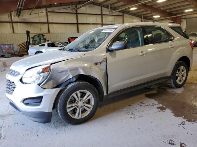 CHEVROLET EQUINOX 2017 2gnalbek3h1604862