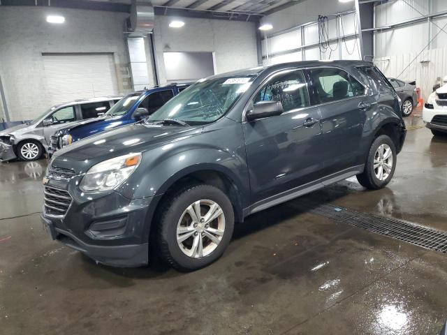 CHEVROLET EQUINOX LS 2017 2gnalbek3h1605686