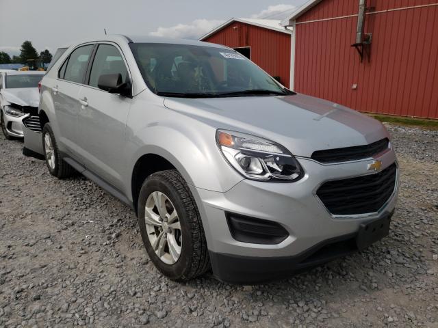 CHEVROLET NULL 2017 2gnalbek3h1607261