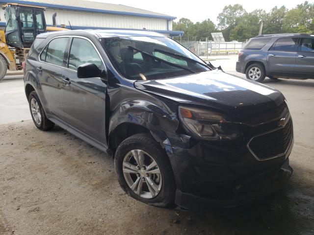 CHEVROLET EQUINOX 2017 2gnalbek3h1607535