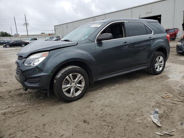 CHEVROLET EQUINOX LS 2017 2gnalbek3h1607924