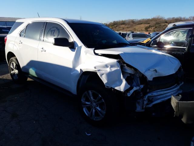 CHEVROLET EQUINOX LS 2017 2gnalbek3h1612864