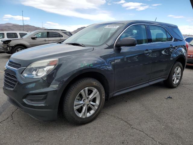 CHEVROLET EQUINOX LS 2017 2gnalbek3h6128888