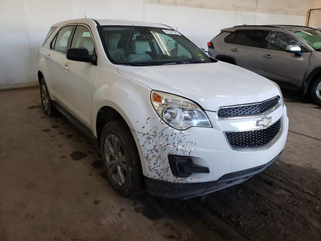 CHEVROLET EQUINOX LS 2012 2gnalbek4c1112219