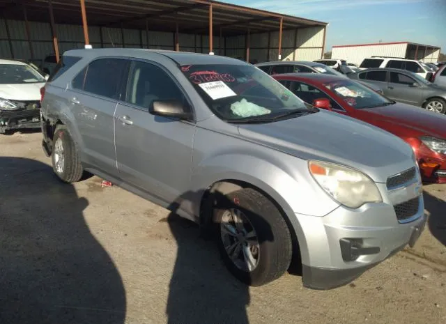 CHEVROLET EQUINOX 2012 2gnalbek4c1113967