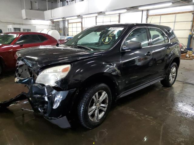 CHEVROLET EQUINOX 2012 2gnalbek4c1115802