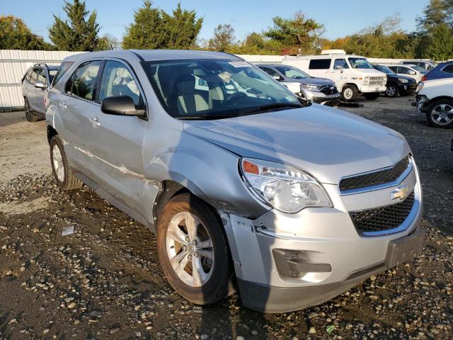 CHEVROLET EQUINOX LS 2012 2gnalbek4c1117503