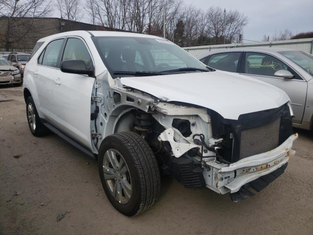 CHEVROLET EQUINOX LS 2012 2gnalbek4c1117954