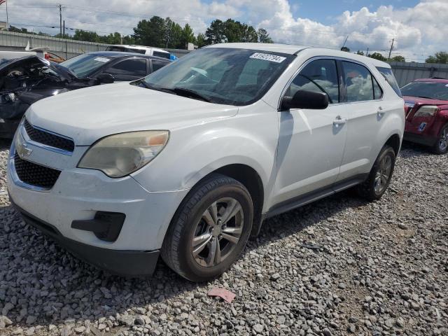 CHEVROLET EQUINOX LS 2012 2gnalbek4c1118733