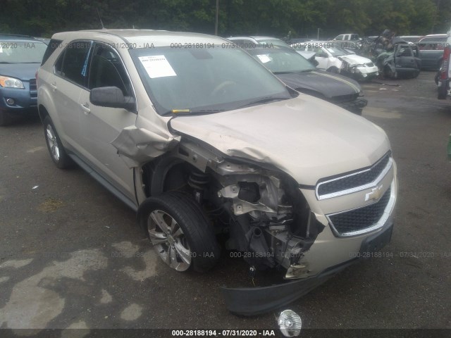 CHEVROLET EQUINOX 2012 2gnalbek4c1120448