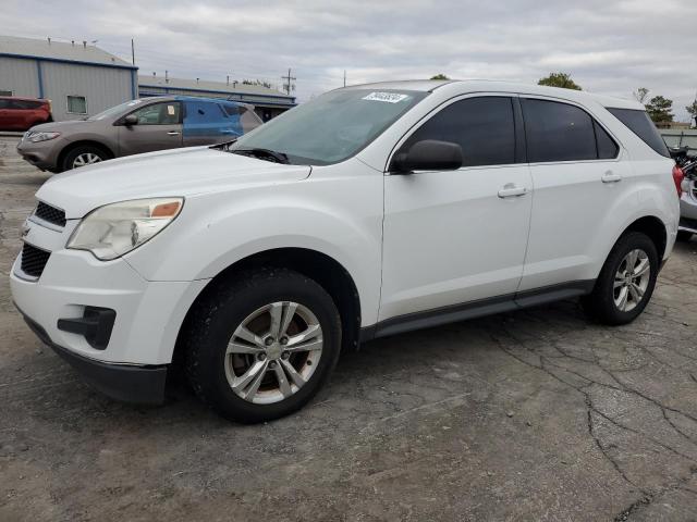 CHEVROLET EQUINOX LS 2012 2gnalbek4c1130526