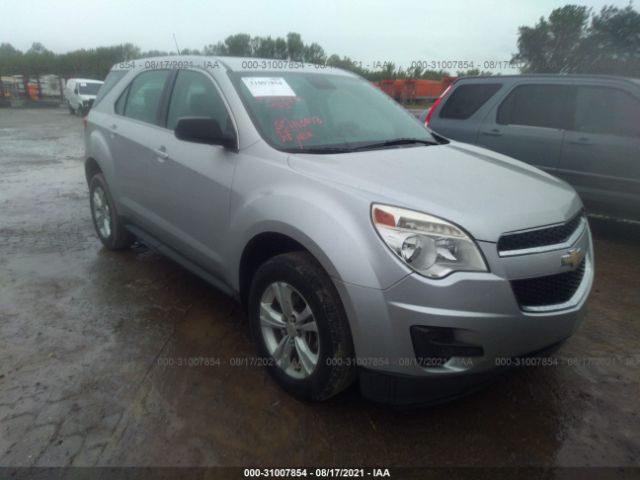 CHEVROLET EQUINOX 2012 2gnalbek4c1132275