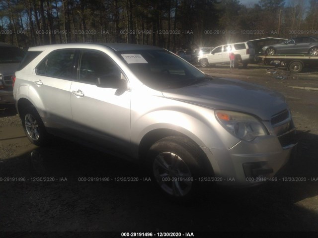 CHEVROLET EQUINOX 2012 2gnalbek4c1138254