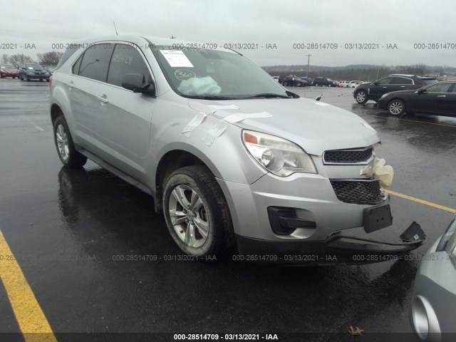 CHEVROLET EQUINOX 2012 2gnalbek4c1138304