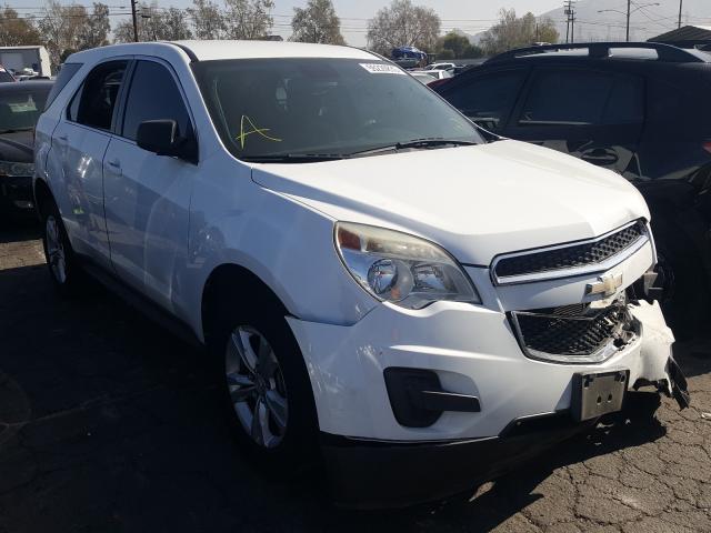 CHEVROLET EQUINOX LS 2012 2gnalbek4c1138710